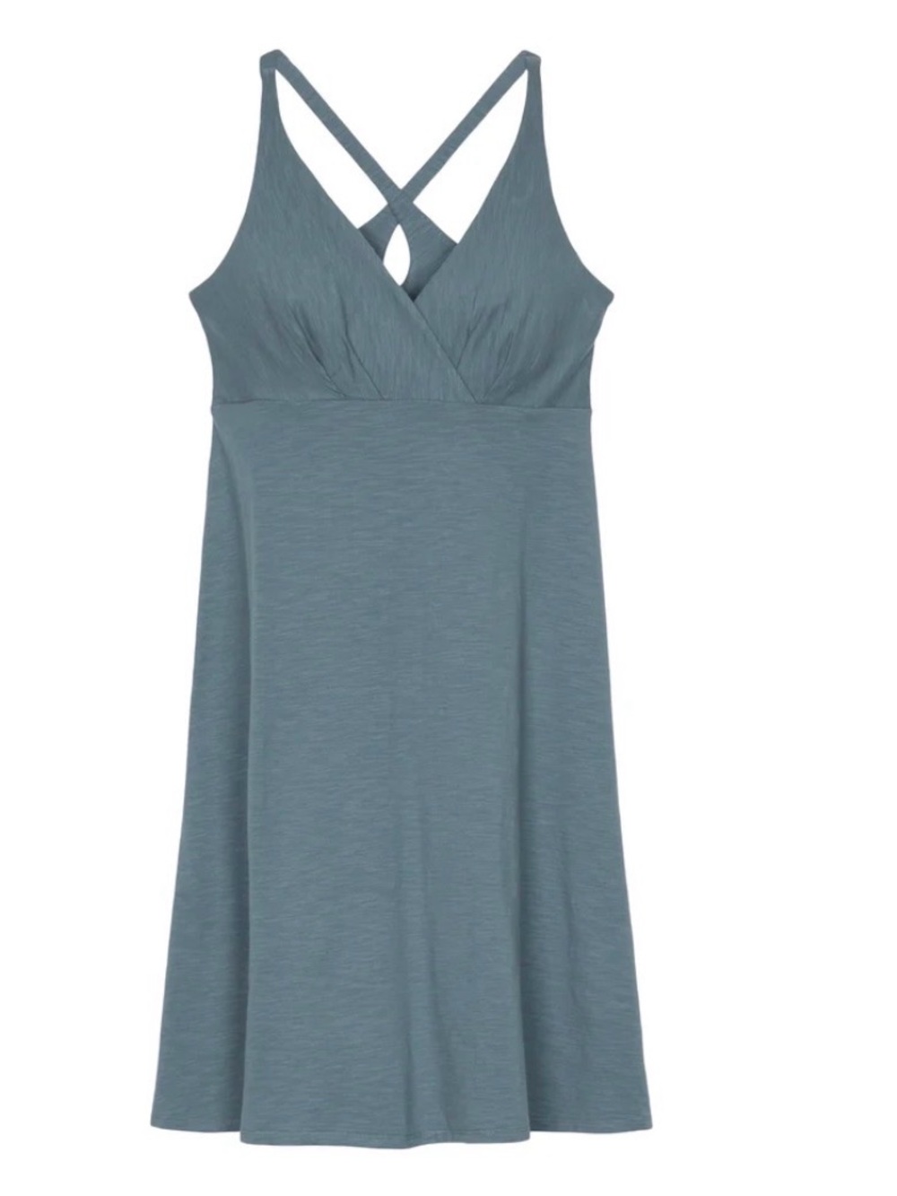 Patagonia Cross-Back light grey Sundress